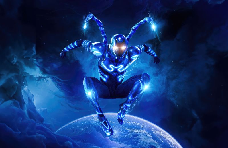 Blue Beetle