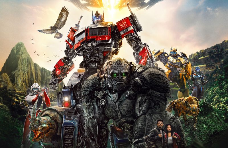 Transformers: Rise of the Beasts