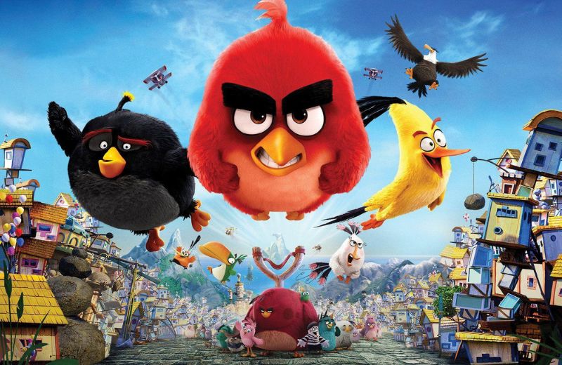 Angry Birds 2